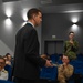Naval History and Heritage Command provides a lecture at NAVSTA Rota