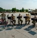 1st Armored Division Band Supports 1st Armored Division Artillery Brigade Change of Command Ceremony