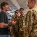 American Authors perform for 12CAB and 2CR Soldiers in Hungary, Saber Guardian 25