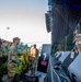 American Authors perform for 12CAB and 2CR Soldiers in Hungary, Saber Guardian 25
