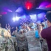 American Authors perform for 12CAB and 2CR Soldiers in Hungary, Saber Guardian 25