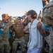 American Authors perform for 12CAB and 2CR Soldiers in Hungary, Saber Guardian 25
