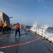 USS Princeton conducts operations in the U.S. Central Command area of responsibility as part of the Carl Vinson Carrier Strike Group