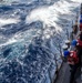 USS Princeton conducts operations in the U.S. Central Command area of responsibility as part of the Carl Vinson Carrier Strike Group