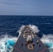 USS Princeton conducts operations in the U.S. Central Command area of responsibility as part of the Carl Vinson Carrier Strike Group