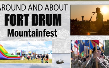 Around and About Fort Drum: Mountainfest