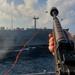 USS Princeton conducts operations in the U.S. Central Command area of responsibility as part of the Carl Vinson Carrier Strike Group