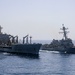 USS Princeton conducts operations in the U.S. Central Command area of responsibility as part of the Carl Vinson Carrier Strike Group