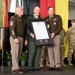 USAREUR-AF GEN Donahue and CSM Inman Present “Heroes of Two Nations” Award to Danish Officer