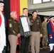 USAREUR-AF GEN Donahue and CSM Inman Present “Heroes of Two Nations” Award to German Maj. Gen. Jörg See
