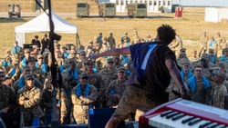 Bryce Vine Performs for 12 CAB and 4-2CR [Image 9 of 9]