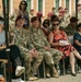 The Rock” Battalion Holds Change of Command Ceremony at Del Din