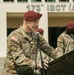 The Rock” Battalion Holds Change of Command Ceremony at Del Din