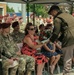 The Rock” Battalion Holds Change of Command Ceremony at Del Din