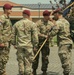 The Rock” Battalion Holds Change of Command Ceremony at Del Din