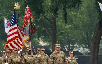 U.S. Army's 250th Birthday Parade