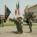The Rock” Battalion Holds Change of Command Ceremony at Del Din