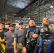 Navy Divers Clear the Way for International Submarine Races at Carderock