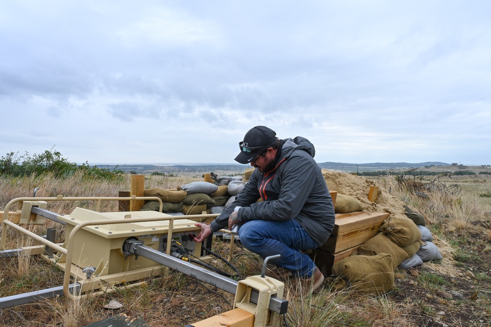 Saber Guardian 25:TSAE Conducts Final Range Preparations