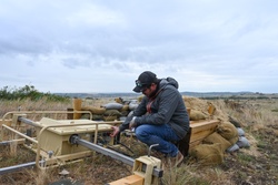 Saber Guardian 25:TSAE Conducts Final Range Preparations [Image 1 of 5]