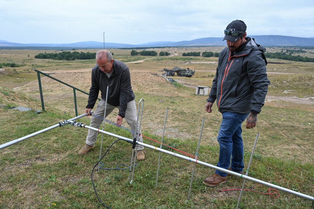 Saber Guardian 25:TSAE Conducts Final Range Preparations