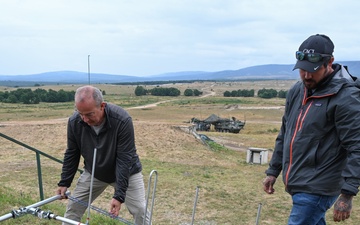 Saber Guardian 25:TSAE Conducts Final Range Preparations