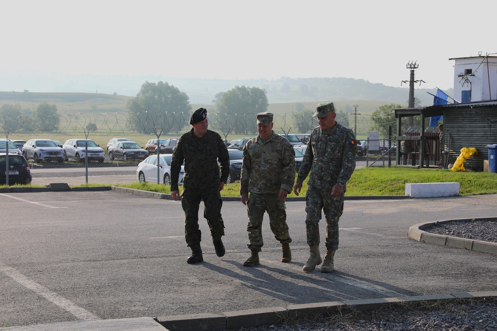 European HIMARS Initiative VI (Classroom)