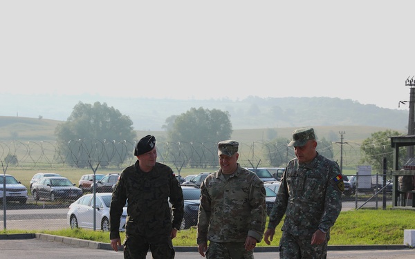 European HIMARS Initiative VI (Classroom)