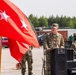 Col. Nirenberg Assumes Command of Division Artillery Brigade, 1st Armored Division