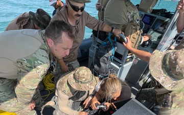 EODMU 8 Participates in EPMCM 25