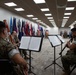 2nd Network Battalion Change of Command
