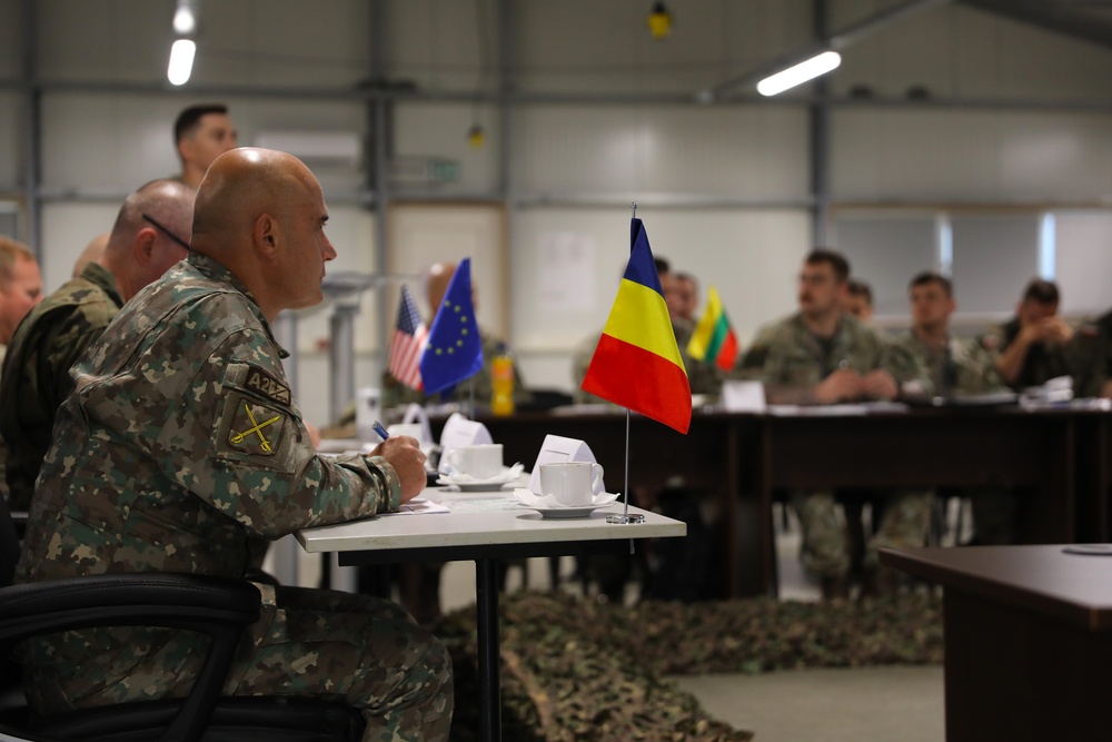 European HIMARS Initiative VI (Classroom)