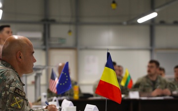 European HIMARS Initiative VI (Classroom)