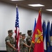2nd Network Battalion Change of Command