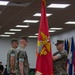 2nd Network Battalion Change of Command