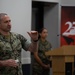 2nd Network Battalion Change of Command