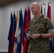 2nd Network Battalion Change of Command