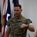 2nd Network Battalion Change of Command