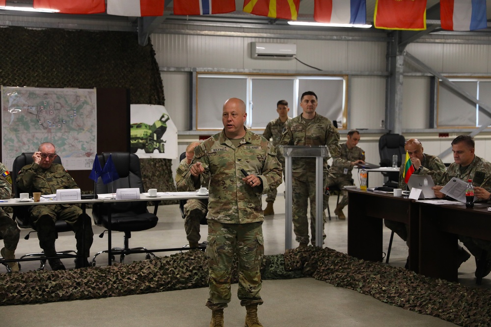 European HIMARS Initiative VI (Classroom)