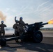 Garrison Wiesbaden Celebrates 250th Army Birthday with 21 Gun Salute
