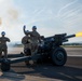Garrison Wiesbaden Celebrates 250th Army Birthday with 21 Gun Salute