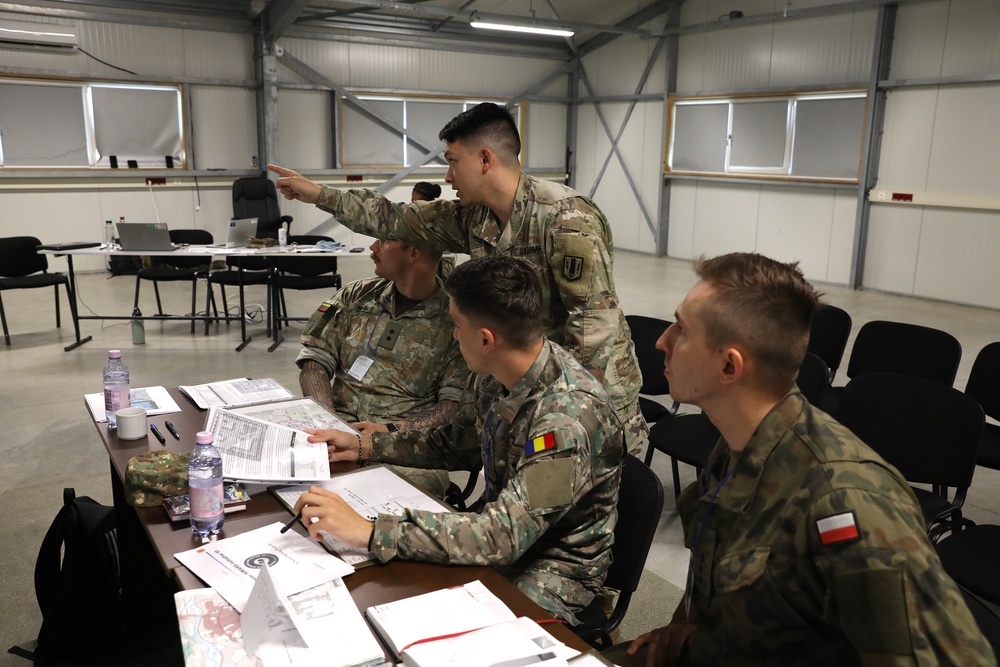 European HIMARS Initiative VI (Classroom)