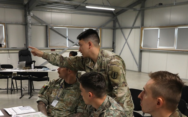 European HIMARS Initiative VI (Classroom)