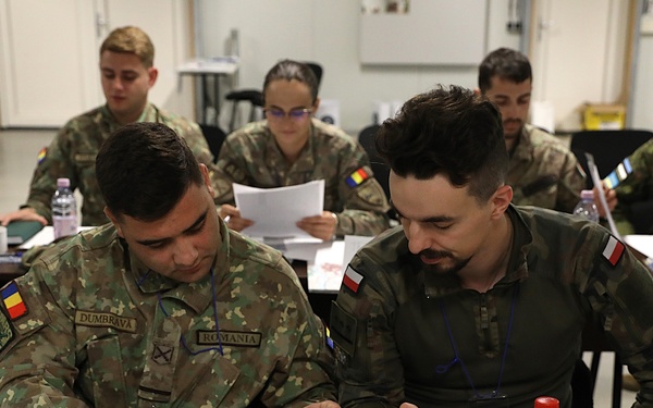 European HIMARS Initiative VI (Classroom)