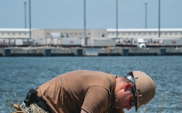 NMCB 11 Field Training Exercise