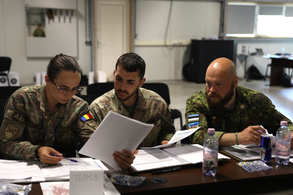 European HIMARS Initiative VI (Classroom)