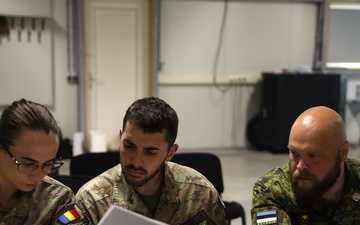 European HIMARS Initiative VI (Classroom)