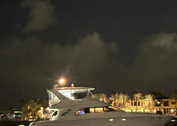 Coast Guard halts illegal charter operation after vessel runs aground near New River