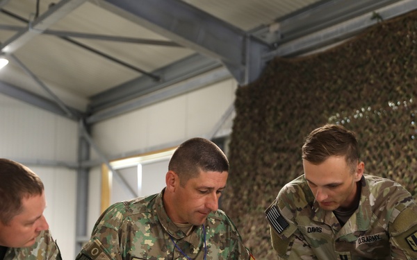 European HIMARS Initiative VI (Classroom)