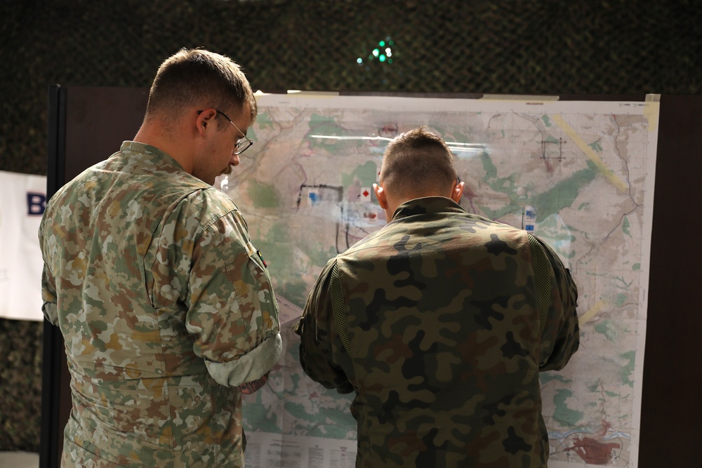 European HIMARS Initiative VI (Classroom)